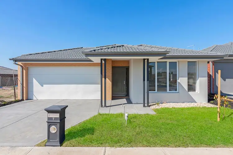 7 Saphire Way, Mernda VIC 3754
