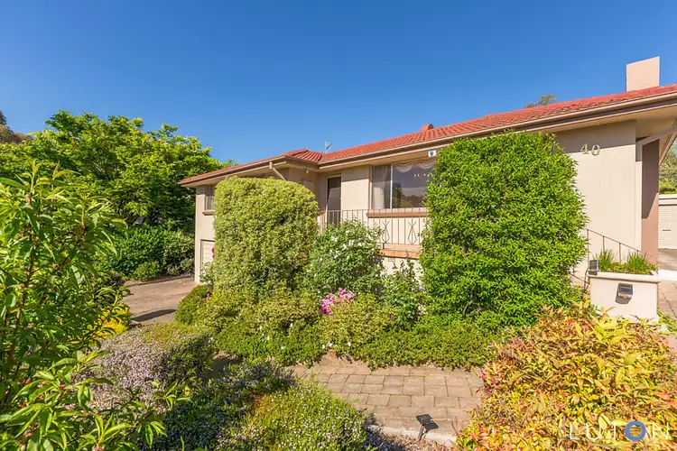 Fourth view of Homely house listing, 40 Blackburn Street, Pearce ACT 2607