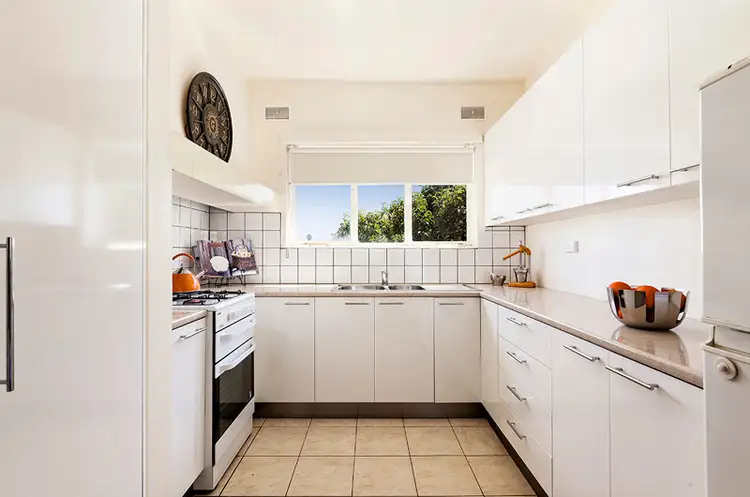 Second view of Homely apartment listing, 12/55 Hotham Street, St Kilda East VIC 3183