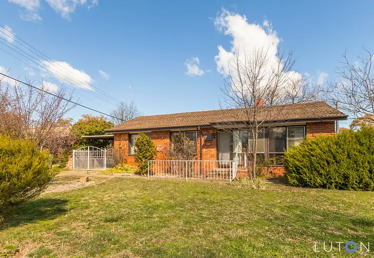 15 Atherton Street, Downer ACT 2602