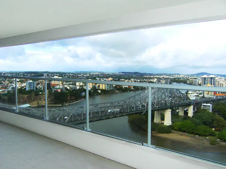 Third view of Homely apartment listing, 234/82 Boundary Street, Brisbane City QLD 4000