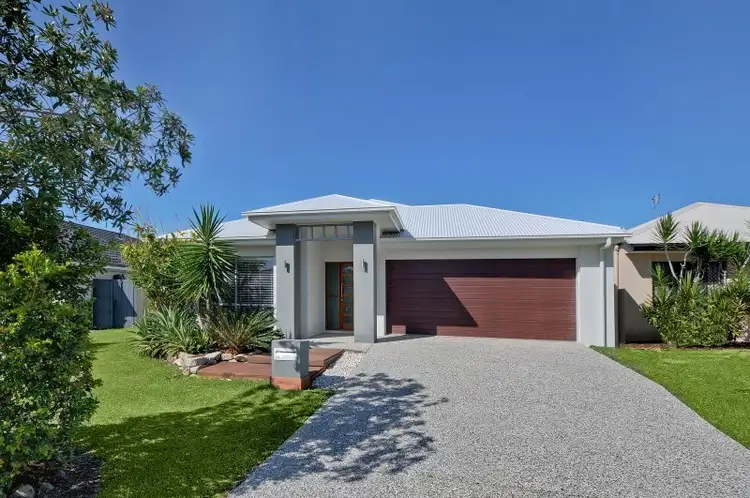 Second view of Homely house listing, 34 Feathertop Circuit, Caloundra West QLD 4551
