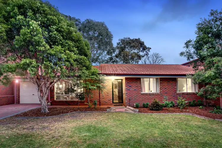 Main view of Homely townhouse listing, 32 Marong Terrace, Forest Hill VIC 3131