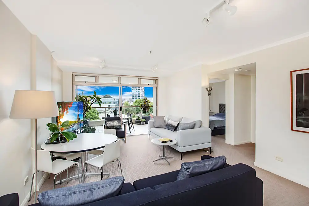 Main view of Homely apartment listing, 506/63 Crown Street, Woolloomooloo NSW 2011