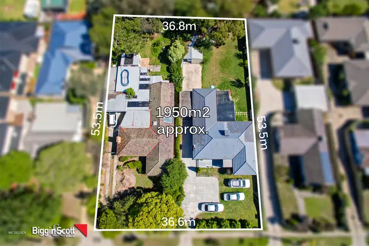 19 & 21 Iris Crescent, Boronia VIC 3155