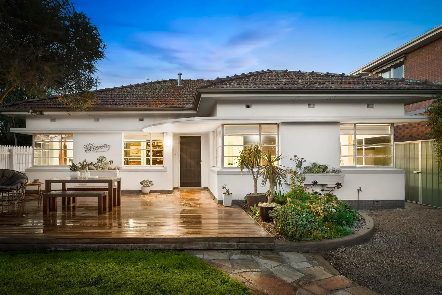 Main view of Homely house listing, 1/11 Brooklyn Avenue, Caulfield South VIC 3162