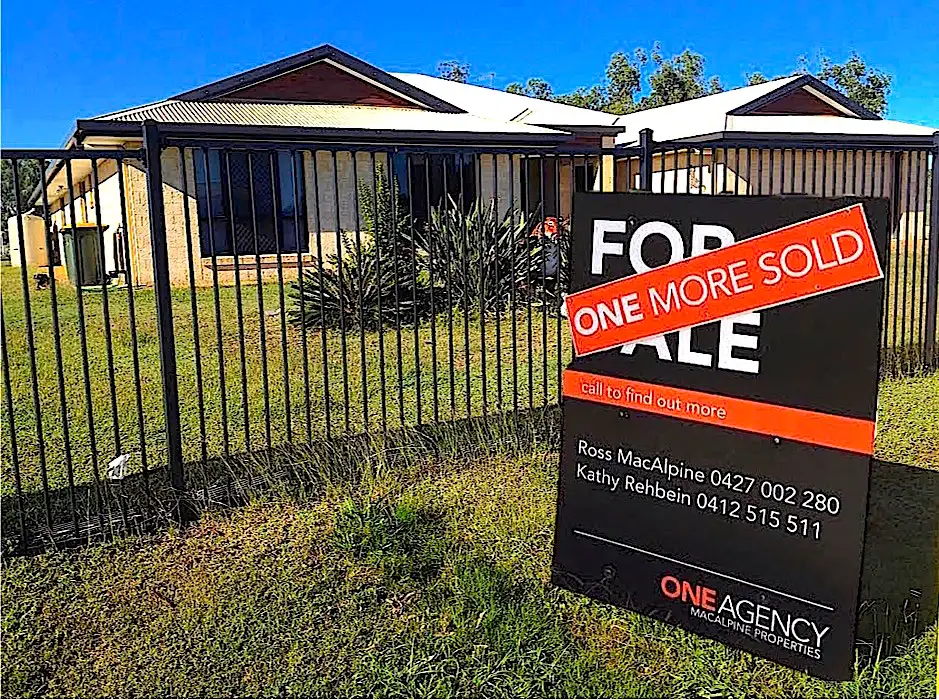 Main view of Homely house listing, 47 Ingram Drive, Gracemere QLD 4702