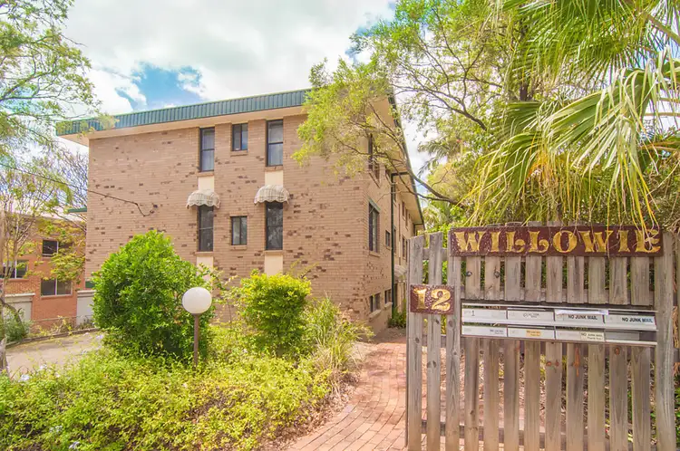 Main view of Homely unit listing, 3/12 Brasted Street, Taringa QLD 4068