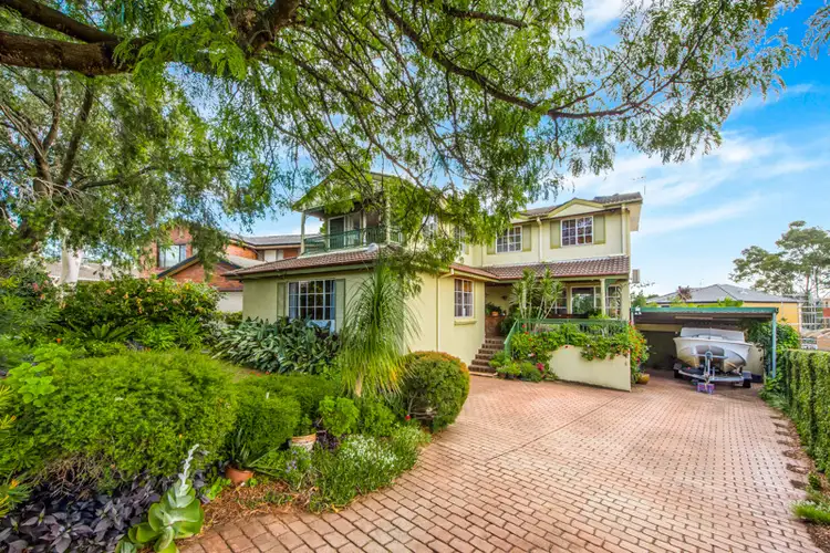 5 Lumsdaine Avenue, East Ryde NSW 2113