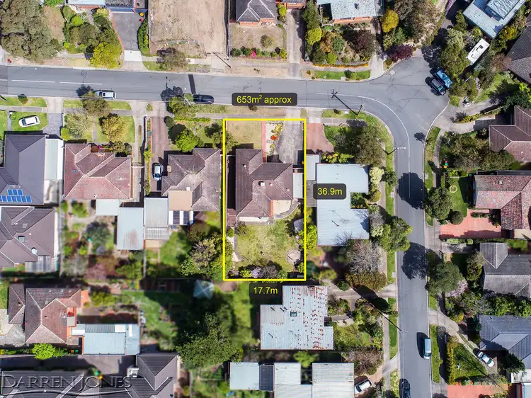 Second view of Homely house listing, 8 Chatsworth Quadrant, Templestowe Lower VIC 3107