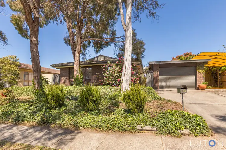 Second view of Homely house listing, 345 Southern Cross Drive, Holt ACT 2615