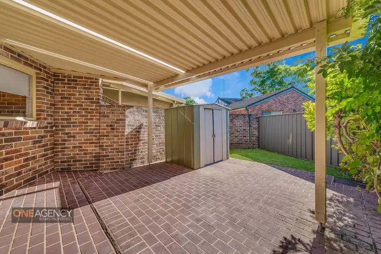 Third view of Homely townhouse listing, 2/99 Castlereagh Street, Penrith NSW 2750