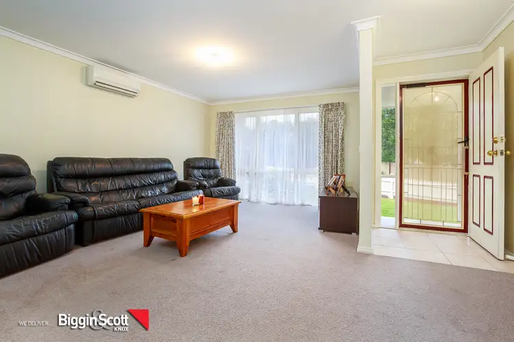 Second view of Homely house listing, 1A Daffodil Road, Boronia VIC 3155