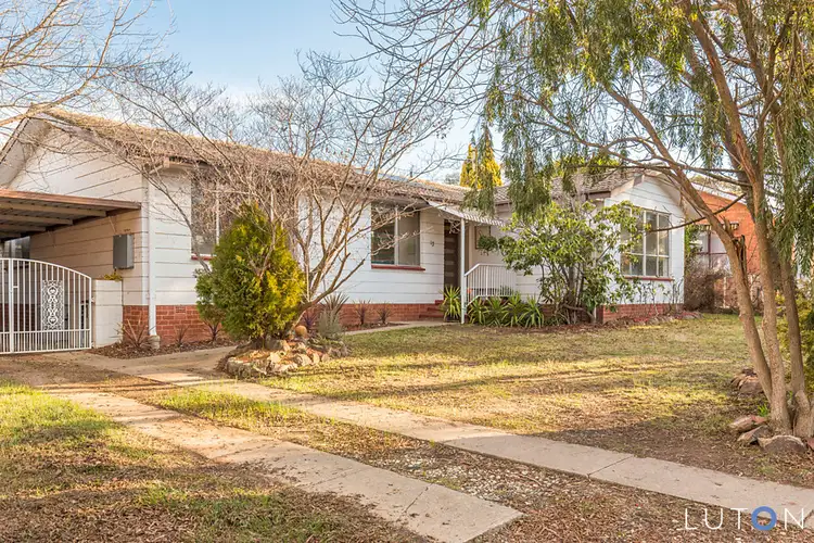 13 Levien Street, Scullin ACT 2614