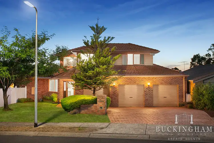 Main view of Homely house listing, 37 Kalbar Road, Eltham VIC 3095
