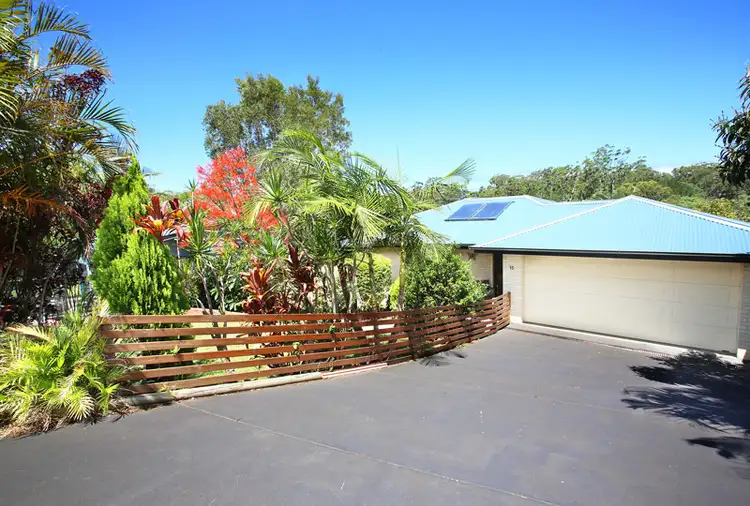 Third view of Homely house listing, 15 Fern Tree Place, Korora NSW 2450