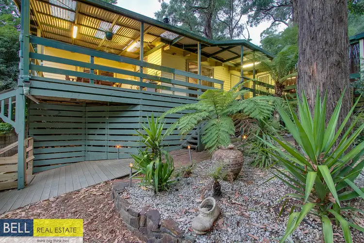 35 Wright Road, Avonsleigh VIC 3782