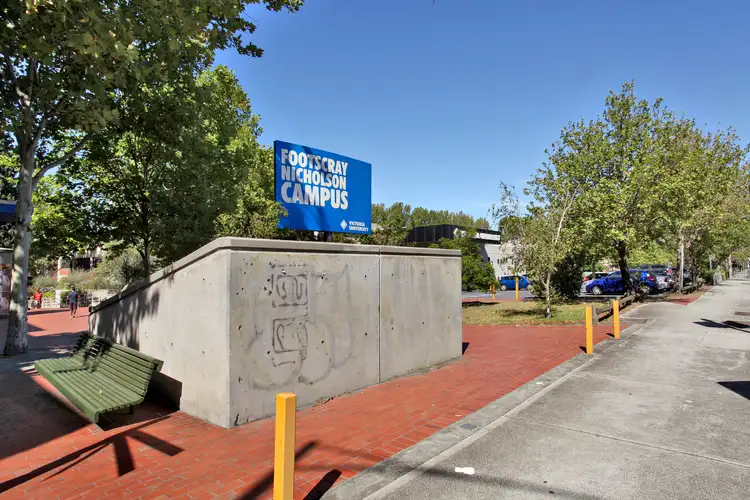 Sixth view of Homely apartment listing, 8/232 Nicholson Street, Footscray VIC 3011
