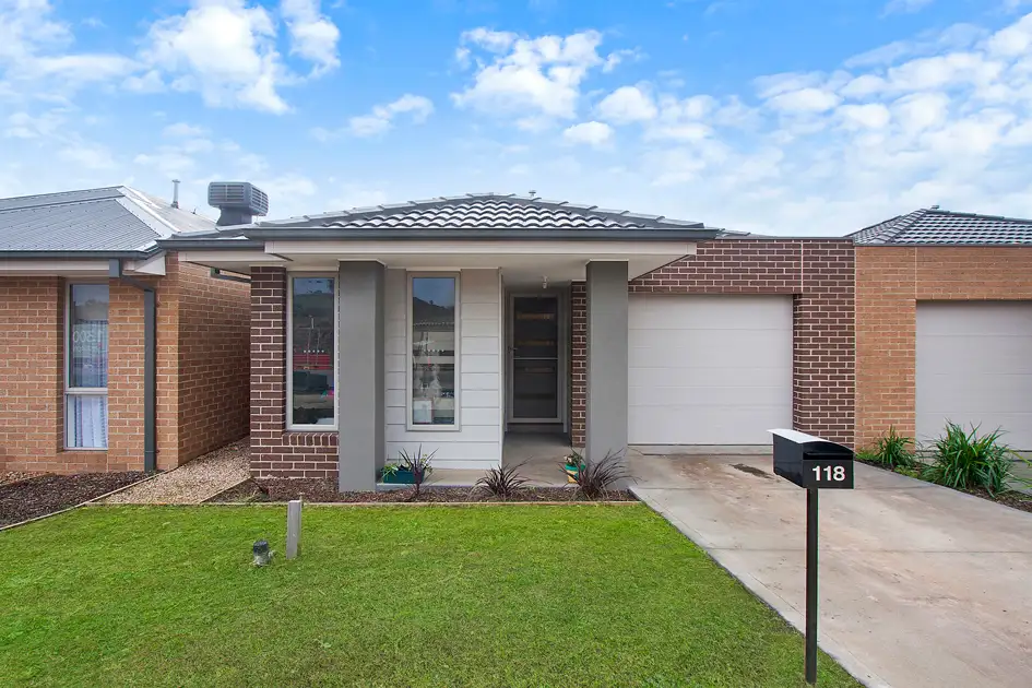 Main view of Homely house listing, 118 Regent Street, Mernda VIC 3754