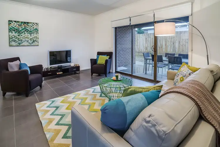 Second view of Homely house listing, 9 Macreadie Drive, Berwick VIC 3806