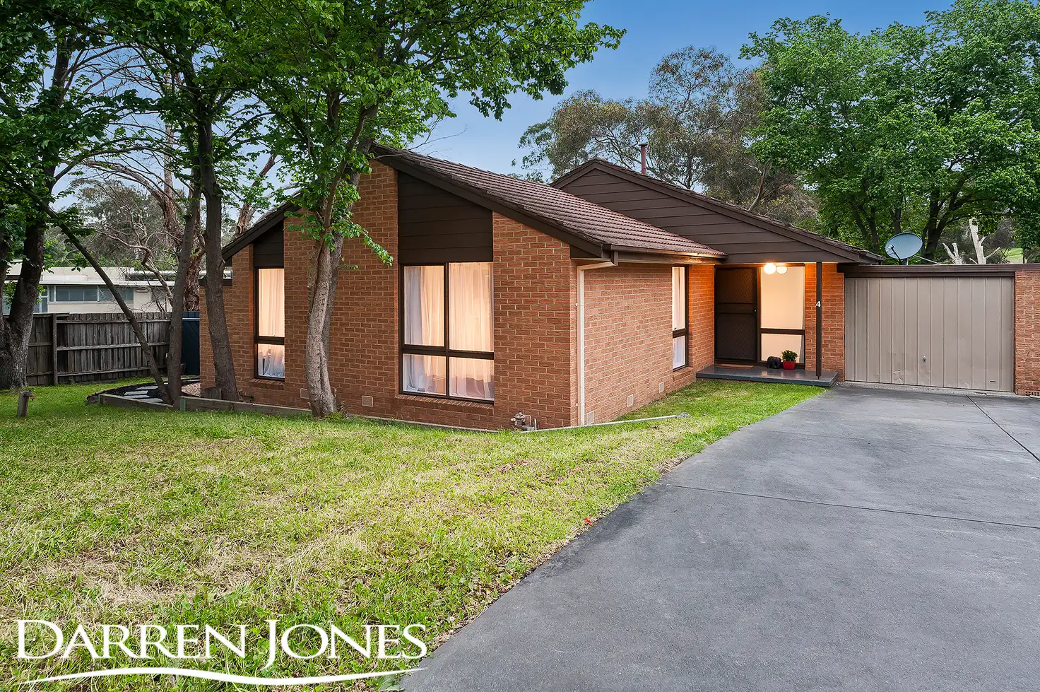 Main view of Homely unit listing, 4/8 Ulmara Place, Greensborough VIC 3088