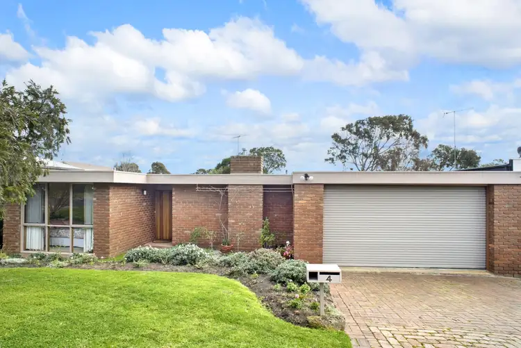 Sixth view of Homely house listing, 4 Foam Street, Ocean Grove VIC 3226