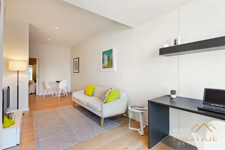 Fourth view of Homely apartment listing, 1919/199 William Street, Melbourne VIC 3000