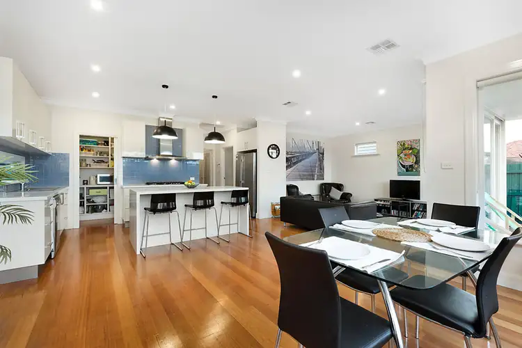Second view of Homely house listing, 3 Napoleon Street, West Footscray VIC 3012
