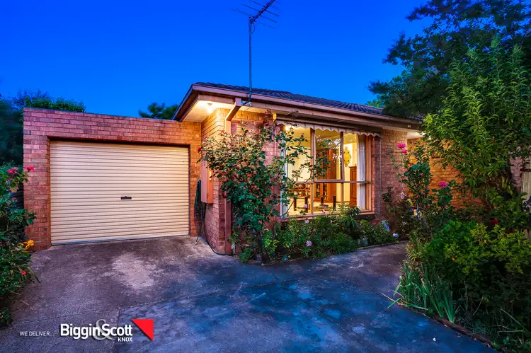 2/139 Underwood Road, Ferntree Gully VIC 3156