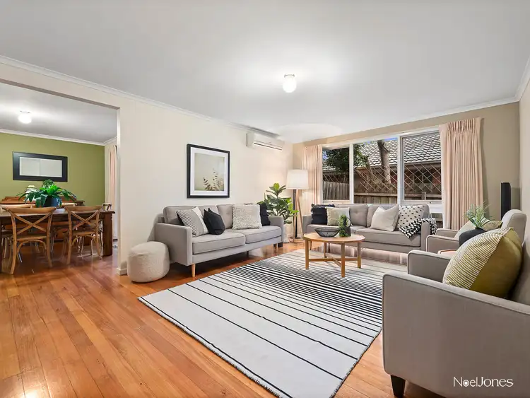 Second view of Homely house listing, 62 Percy Street, Mitcham VIC 3132