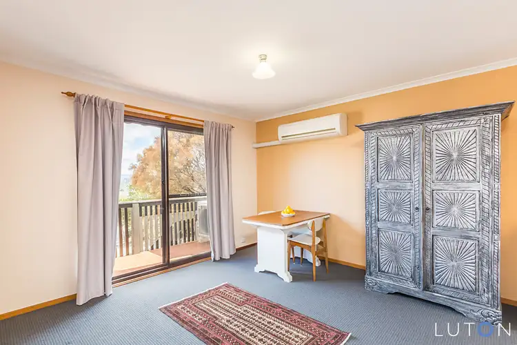 Fifth view of Homely townhouse listing, 16 Hallen Close, Phillip ACT 2606