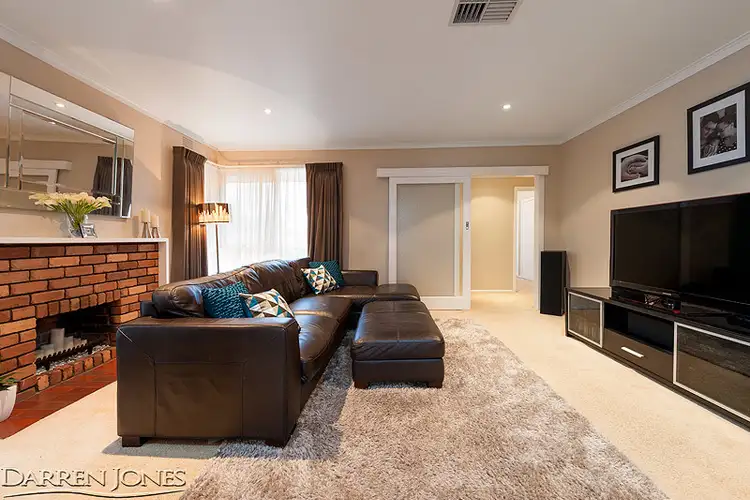 Second view of Homely house listing, 44 Yerrawa Drive, Watsonia VIC 3087
