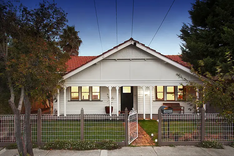 Main view of Homely house listing, 1/17 Burns Street, Maidstone VIC 3012