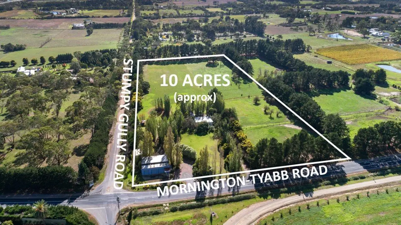 Main view of Homely rural property listing, 224 Mornington-Tyabb Road, Moorooduc VIC 3933