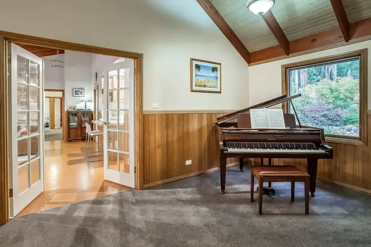 Sixth view of Homely rural property listing, 227 Basin-Olinda Road, Sassafras VIC 3787