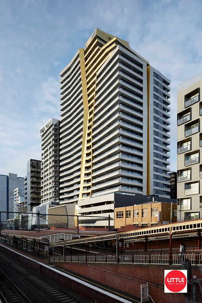 Sixth view of Homely apartment listing, 712/3 Yarra Street, South Yarra VIC 3141