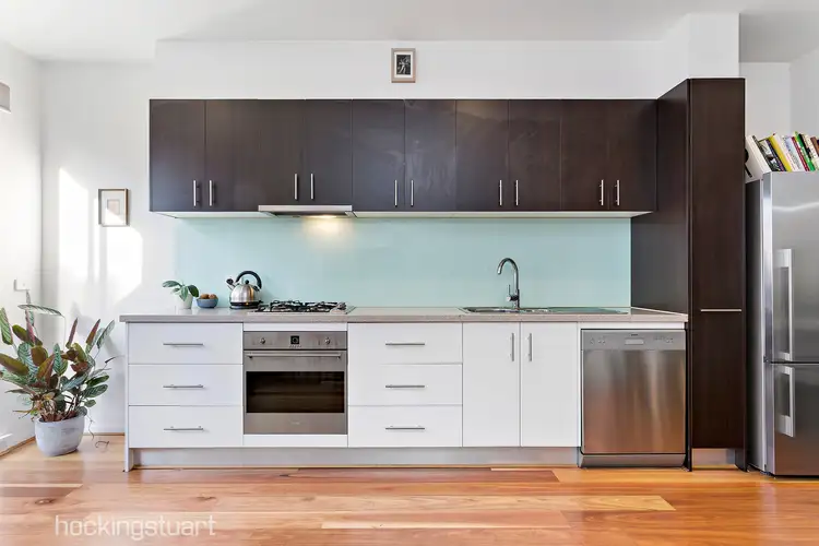 Fourth view of Homely apartment listing, 22/101 Leveson Street, North Melbourne VIC 3051
