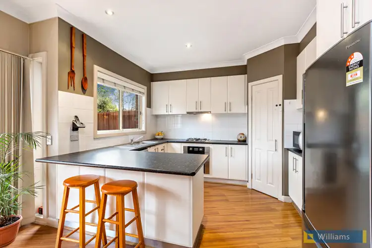 Fourth view of Homely townhouse listing, 3/1 Basil Street, Newport VIC 3015