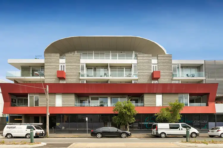 Third view of Homely apartment listing, 314/163-169 Inkerman Street, St Kilda VIC 3182