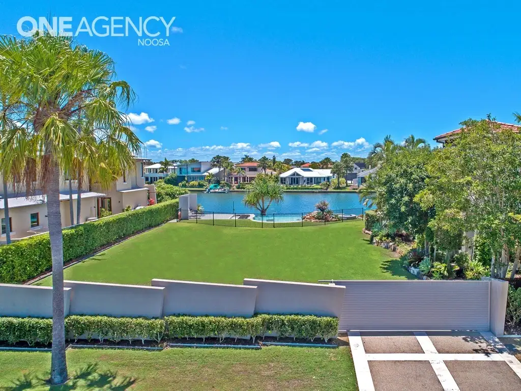 Main view of Homely land listing, 24 The Anchorage, Noosa Waters QLD 4566