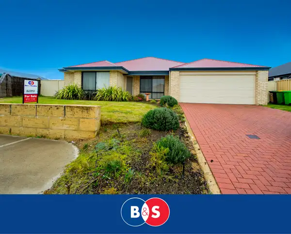 18 Walton Approach, Dalyellup WA 6230