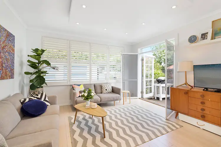 Main view of Homely apartment listing, 1/18 Woods Parade, Fairlight NSW 2094