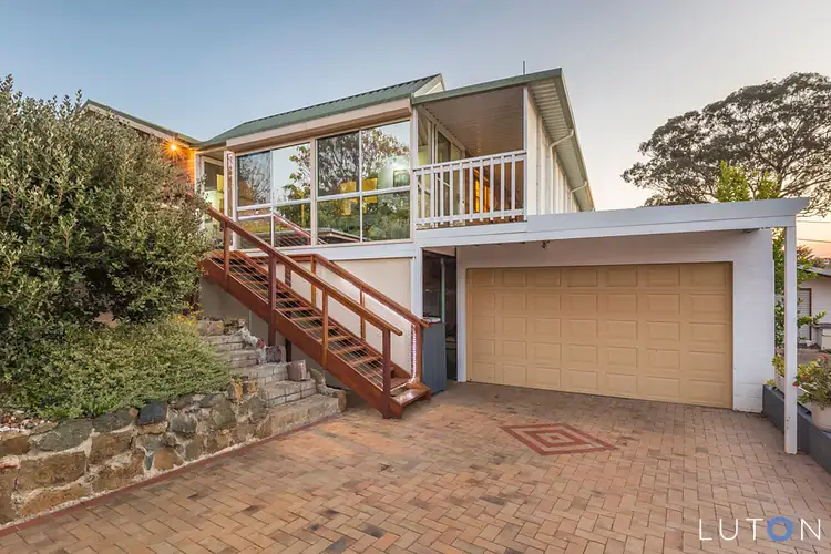 Main view of Homely house listing, 28 Fortitude Street, Red Hill ACT 2603