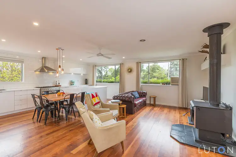 Fourth view of Homely house listing, 97 Fullagar Crescent, Higgins ACT 2615