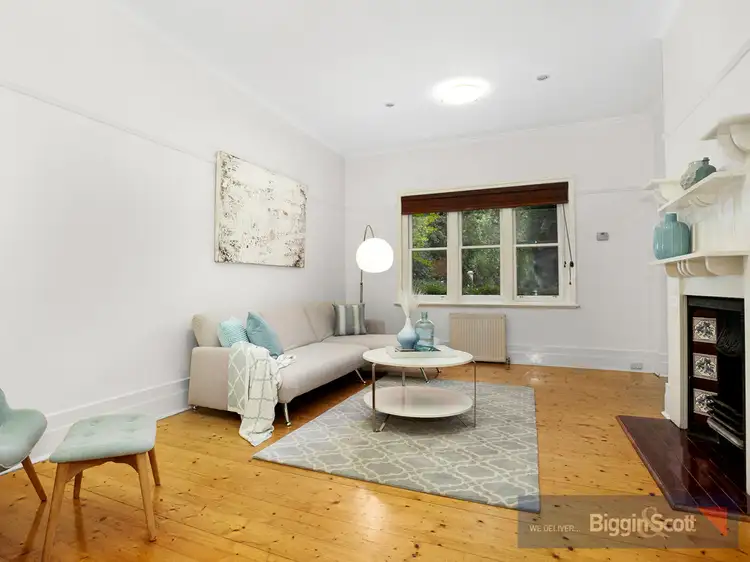 Second view of Homely apartment listing, 4/1 Ardoch Avenue, St Kilda East VIC 3183