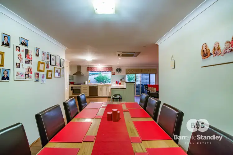 Seventh view of Homely house listing, 17 Shetland Place, Eaton WA 6232