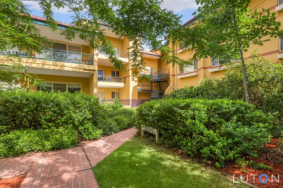Main view of Homely apartment listing, 13/25 Fawkner Street, Braddon ACT 2612