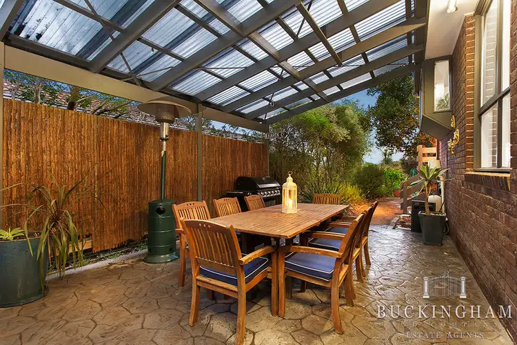 Second view of Homely house listing, 18 Withers Way, Eltham VIC 3095