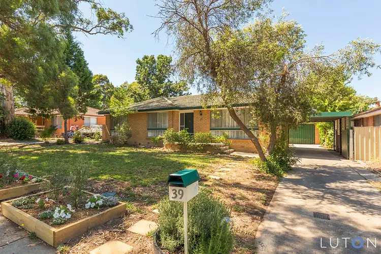 39 Nemarang Crescent, Waramanga ACT 2611