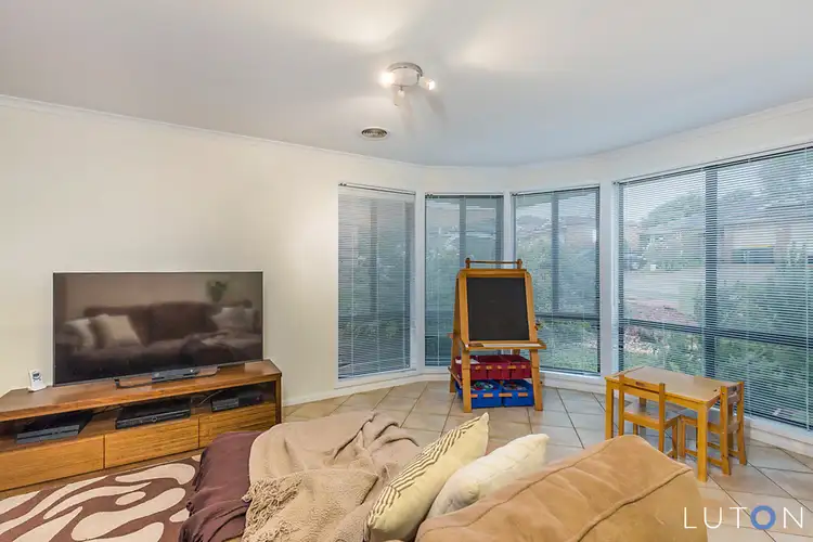 Second view of Homely house listing, 33 Bunduluk Crescent, Ngunnawal ACT 2913